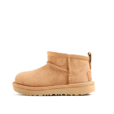 UGG Kids T Classic Ultra Mini "Chestnut" | 1130750TTCHE