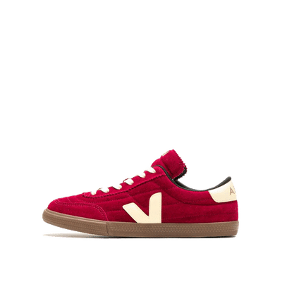 Veja W Panenka Suede "Grenat Sun Bark" | FU0320897A