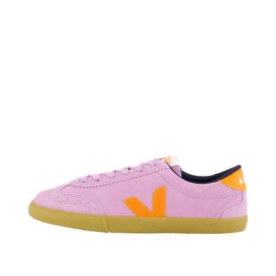 Veja Volley Suede "Orchid Fury/Natural" | VO0320887