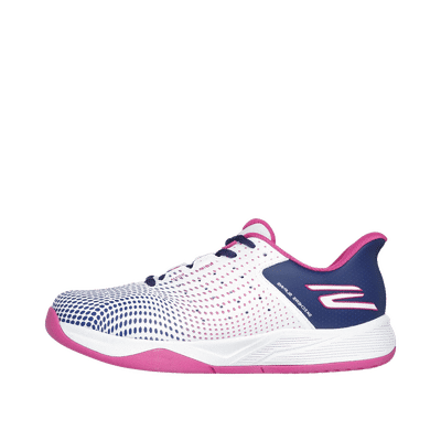 Skechers Viper Court Reload "White/Navy" | 172101CWNVP