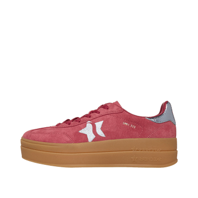 Skechers Academy HI - Elevated Essence "Red/Blue" | 185430RDBL