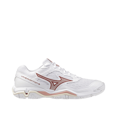 Mizuno Wave Phantom 3 "White/Rose Elegance/Lava Falls" | X1GB226073