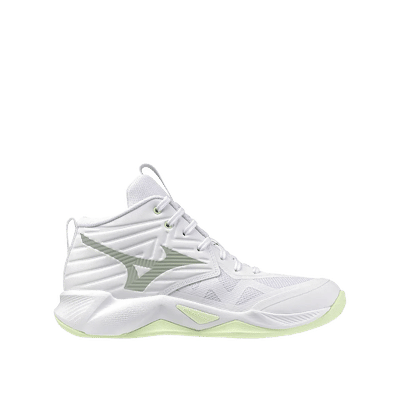 Mizuno Wave Momentum Pro Mid "White" | V1GC254585