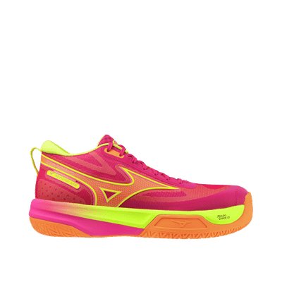 Mizuno Neo Jump "Tetra/Fortune Pink/Light Orange" | V1GA259942
