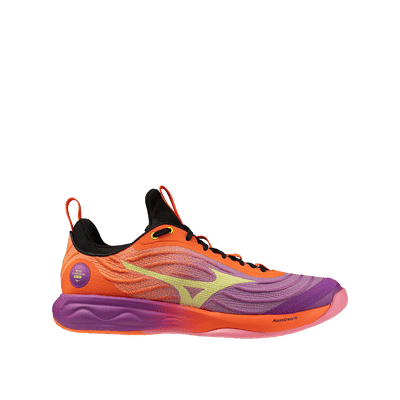 Mizuno Wave Luminous Elite "Sunstone/Yellow Jasper/Dahlia" | V1GA262081