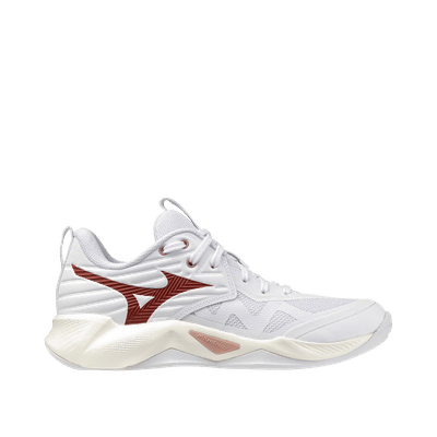 Mizuno Wave Momentum Pro "Rose Elegance/Lava Falls" | V1GC254073