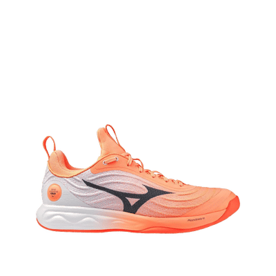 Mizuno Wave Luminous Elite "Orange" | V1GA262080