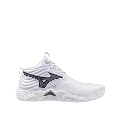 Mizuno Wave Momentum Elite Mid "White" | V1GA251783