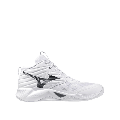 Mizuno Wave Momentum Pro Mid "White" | V1GA254583