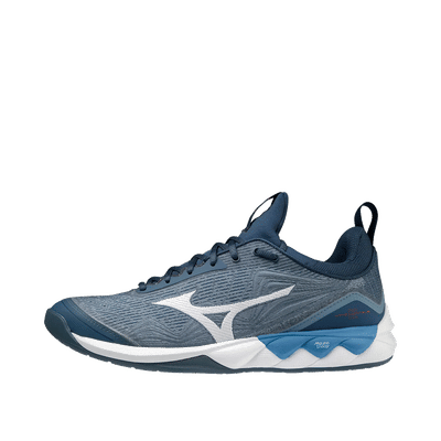Mizuno Wave Luminous 2 "Blue" | V1GA212021