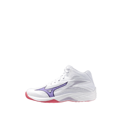 Mizuno Thunder Blade Z Mid "White/Violet Indigo/Camellia Rose" | V1GC237520