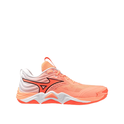 Mizuno Wave Momentum Elite "Orange" | V1GA251280
