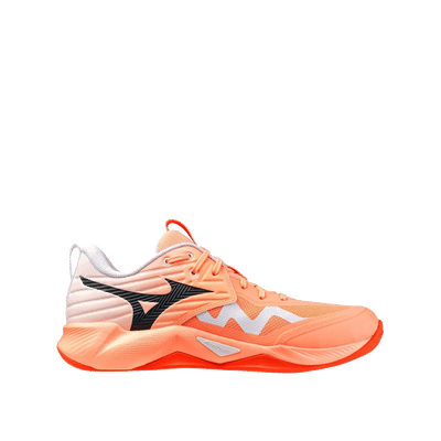 Mizuno Wave Momentum Pro "Orange" | V1GA254080
