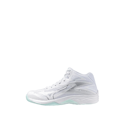 Mizuno Thunder Blade Z MID "White/Blue Tint" | V1GC237540