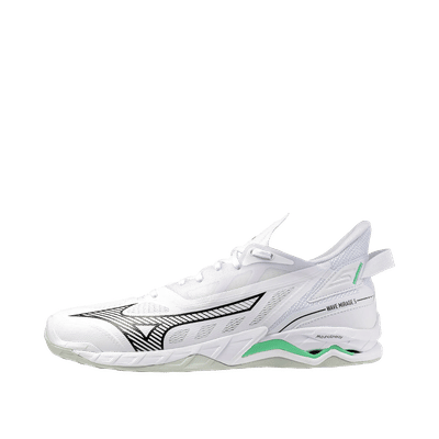 Mizuno WAVE MIRAGE 5 "Frozen Emerald" | X1GA235016