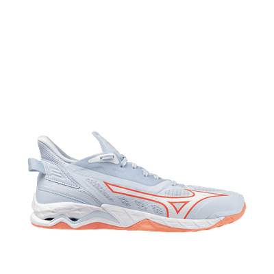 Mizuno Wave Mirage "Blue Finch/White" | X1GB235084