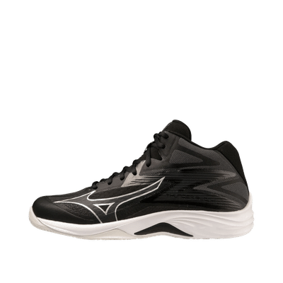 Mizuno Thunder Blade Z Mid "Black" | V1GA237552
