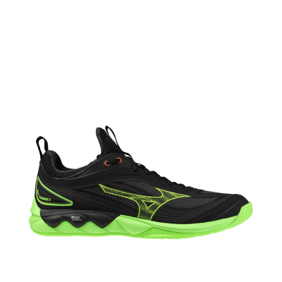 Mizuno Wave Luminous 3 "Glowing Apple/Mandarin O" | V1GA242049