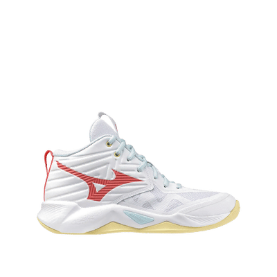Mizuno Wave Momentum Pro Mid "White" | V1GC254535