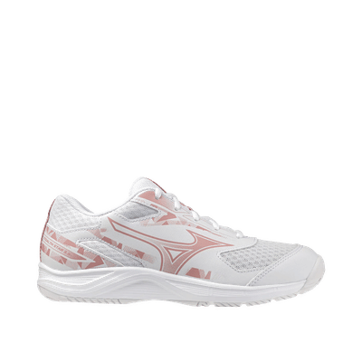 Mizuno Stealth Star 3 Jr. "White/Rose Elegance/Lava Falls" | X1GC250773