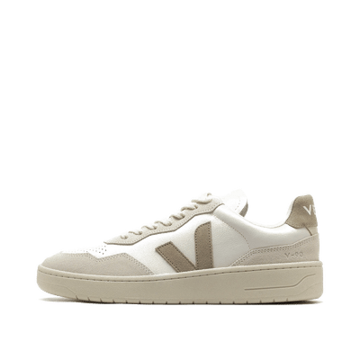 Veja V-90 O.T. Leather "White" | VD2020909B