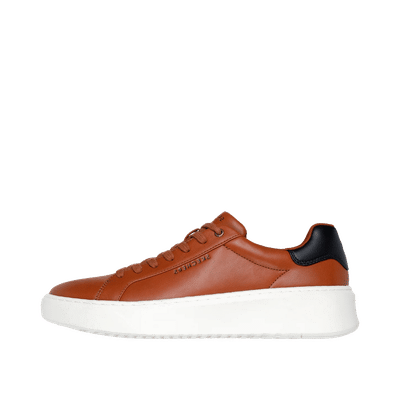 Skechers Court Break "Cognac" | 183175COG