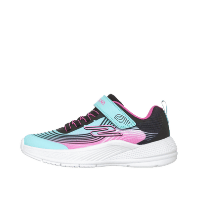 Skechers Microspec Advance "Aqua/Purple" | 303575LAQPR