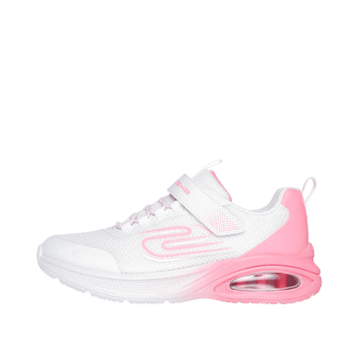 Skechers Microspec Max Advance - Fly 3.0 "White/Hot Pink" | 303595LWHPK