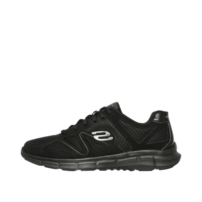 Skechers Verse - Flash Point "Black" | 58350BBK