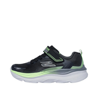Skechers Max Run "Black/Lime" | 405145LBKLM