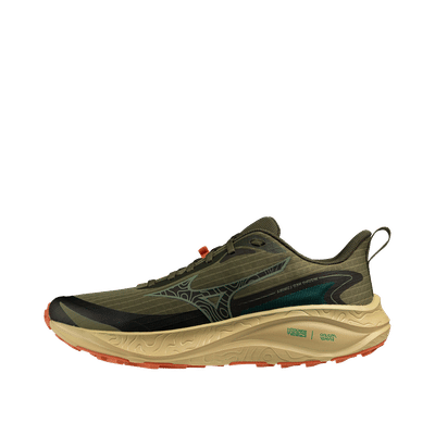 Mizuno Neo Lumina "Olive" | J1GJ2673-52