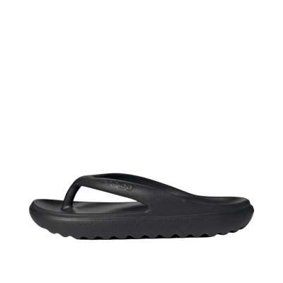 Adidas Adilette Lumia Slippers "Noir" | JR9715