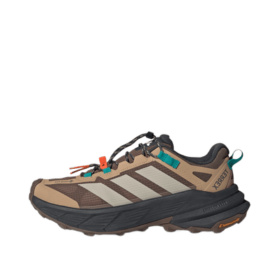 Adidas Terrex Freehiker SL GORE-TEX "Earth Strata / Wonder Alumina / Pure Teal" | KJ4429