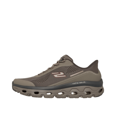 Skechers Glover Peak Slip-Ins "Taupe" | 237812TPE