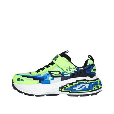 Skechers Mega-Craft 4K CM "Lime/Black" | 402160LLMBK