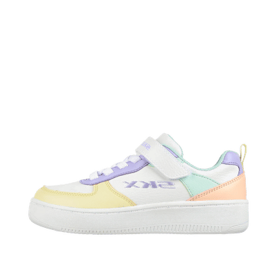 Skechers Sport Court 92 "White" | 310156LWMLT