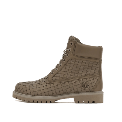 Timberland Premium 6-Inch Lace-Up Boot "Olive Full Grain" | TB0A6FD6ET41