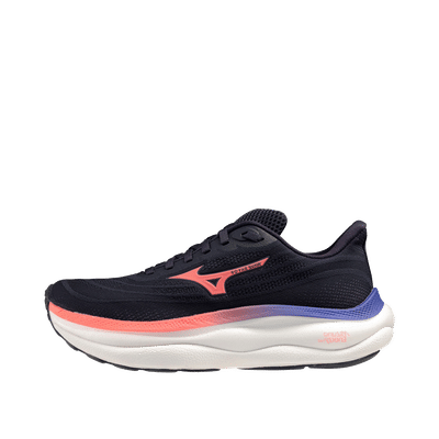 Mizuno Wave Sky 9 "Odyssey Gray/Striking Coral/Ir" | J1GD250221