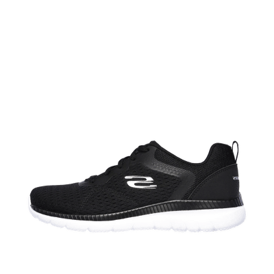 Skechers Bountiful - Quick Path "Black/White" | 12607BKW