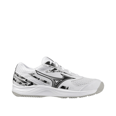 Mizuno Stealth Star 3 Jr. "White/Black/Fiery Red" | X1GC250759