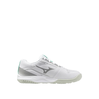 Mizuno Stealth Star 3 Jr. "White/Black/Frozen Emerald" | X1GC250721