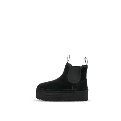 UGG Neumel Platform Chelsea "Black" | 1134526BLK