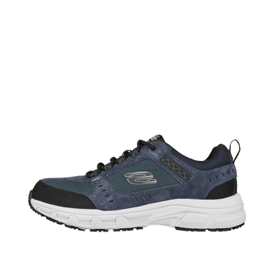 Skechers Relaxed Fit Oak Canyon "Marine/Zwart" | 51893NVBK