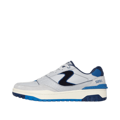 Skechers S-1992 "Grey/Blue" | 254172GYBL