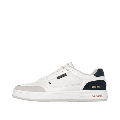 Skechers League - Imperion CM "Natural/Black" | 254073NTBK