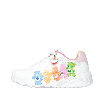 Skechers Care Bears UNO Lite "Care Bears BFFs" | 310820L-WMLT