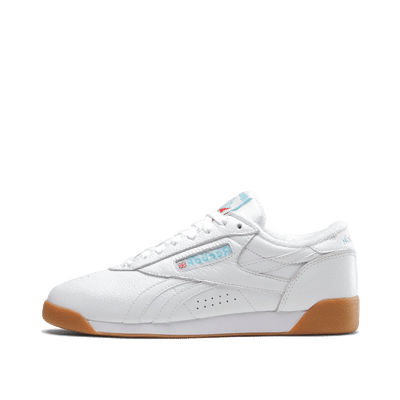 Reebok F/S Lo "White/White/Gum" | 100256037
