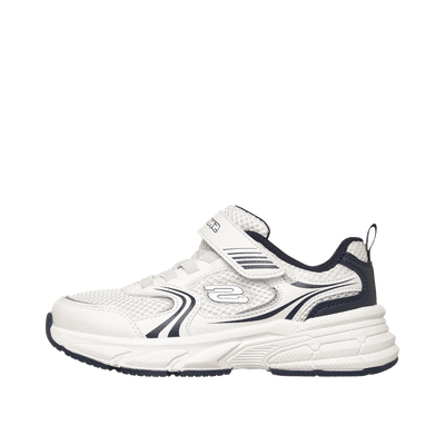 Skechers Retro-Graph CM "White/Navy" | 403857LWNVY