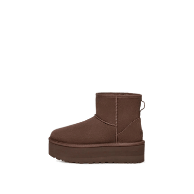 UGG Classic Mini Platform "Burnt Cedar" | 1134991BCDR