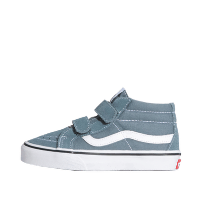 Vans SK8-Mid "Gray" | VN000CZ7RV2